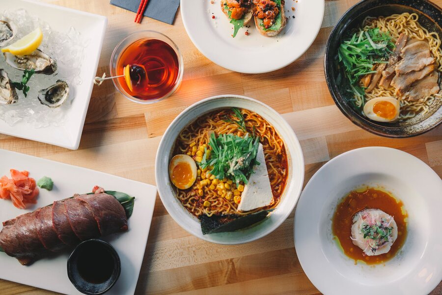 9 Brilliant Ramen Restaurants in the Seattle Area