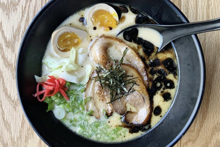 Ramen Kagawa: Phoenix, AZ - Thrillist