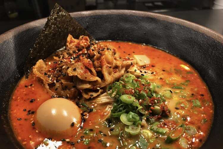 Nishikawa Ramen