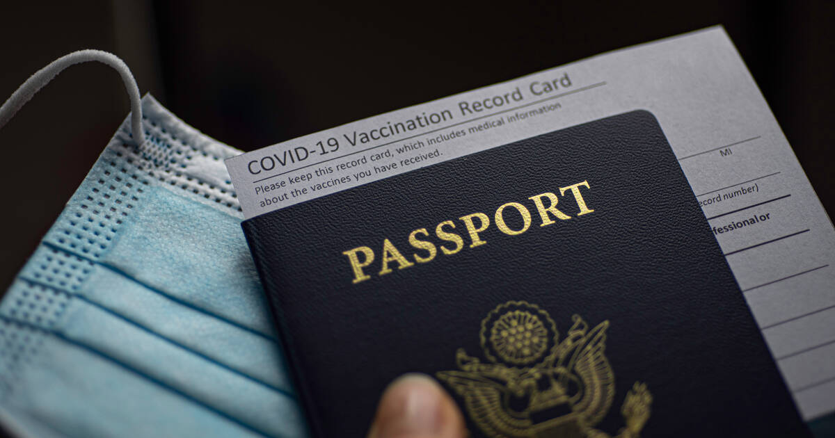 Renew Your Passport Online and Speed Through TSA - Thrillist