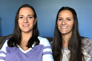 In This Together: Twin Helps Her Sister Through Cancer Twice