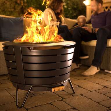 Upgrade Your Outdoor Space This Winter, Outdoor Fire Pit Brands