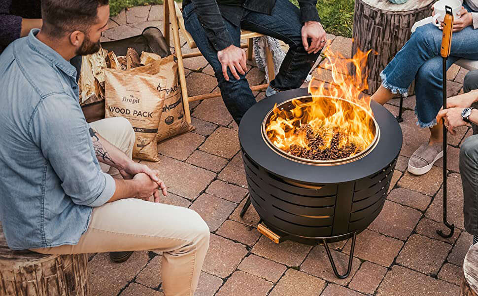 Easy Ways to Upgrade Your Outdoor Space This Winter - Thrillist