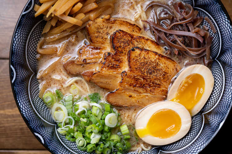 Best Ramen in Los Angeles Top Ramen Shops & Noodle Places Thrillist