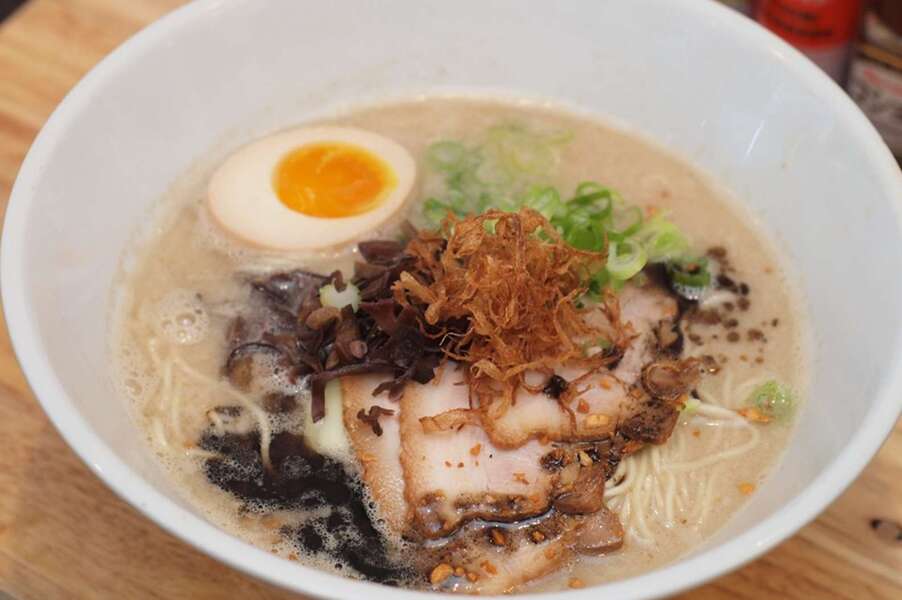 Kai Ramen Los Angeles, CA Thrillist