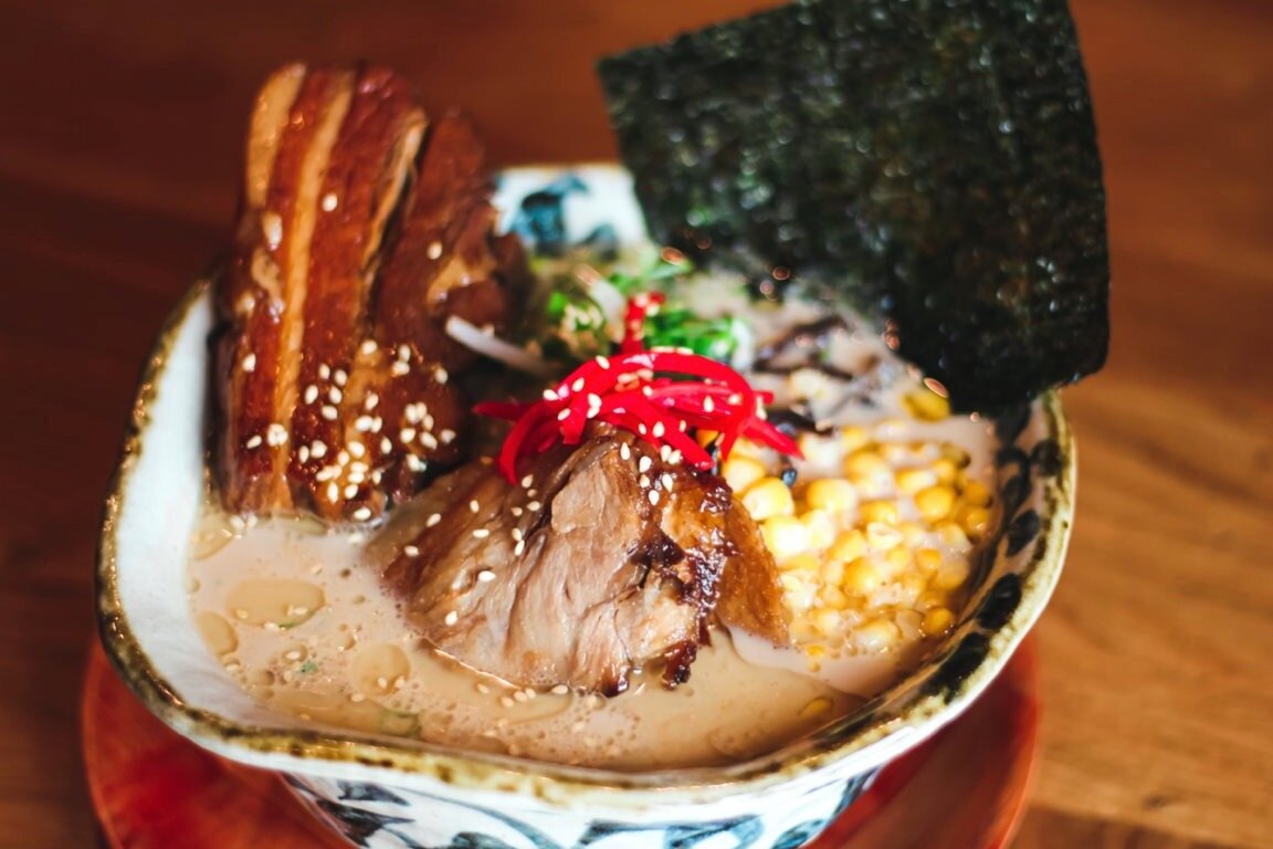 Best Ramen in NYC Top Ramen Shops & Noodle Places in New York City
