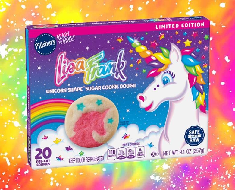 My Stay At The Lisa Frank Flat Was All Rainbows, Unicorns And