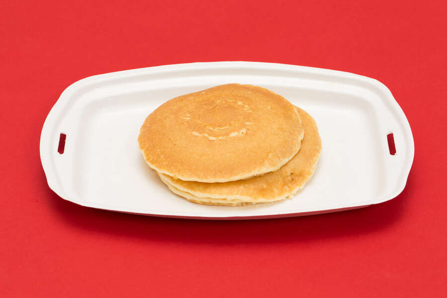 Free McDonald's Hotcakes Day 6 of Mariah Carey's McDonald's Deals Thrillist