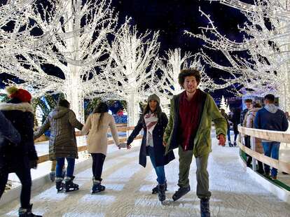 Where to Go Ice Skating in Washington DC This Winter - Thrillist