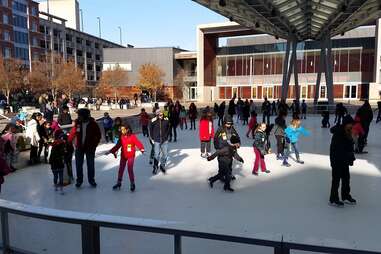 Silver Spring Ice Skating Rink  Things to do in Silver Spring, Washington  DC