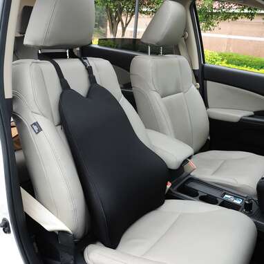 Dreamer Car Lumbar Support Pillow