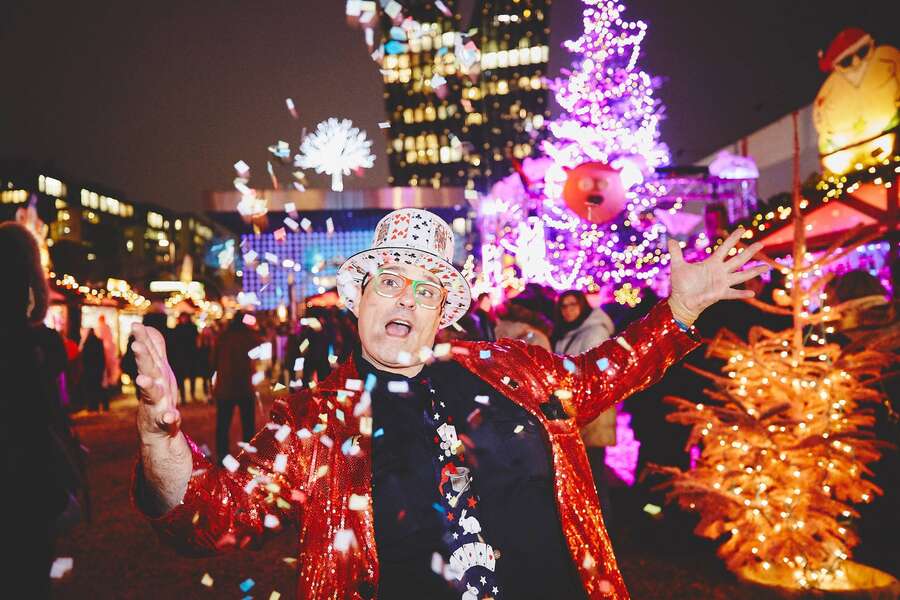 Visit the XXXmas Market at Santa Pauli in Germany - Vimarsana News
