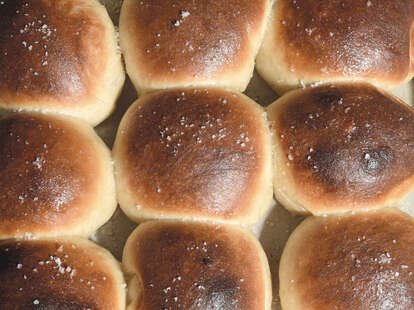 bread book mission dinner rolls breads baking recipe