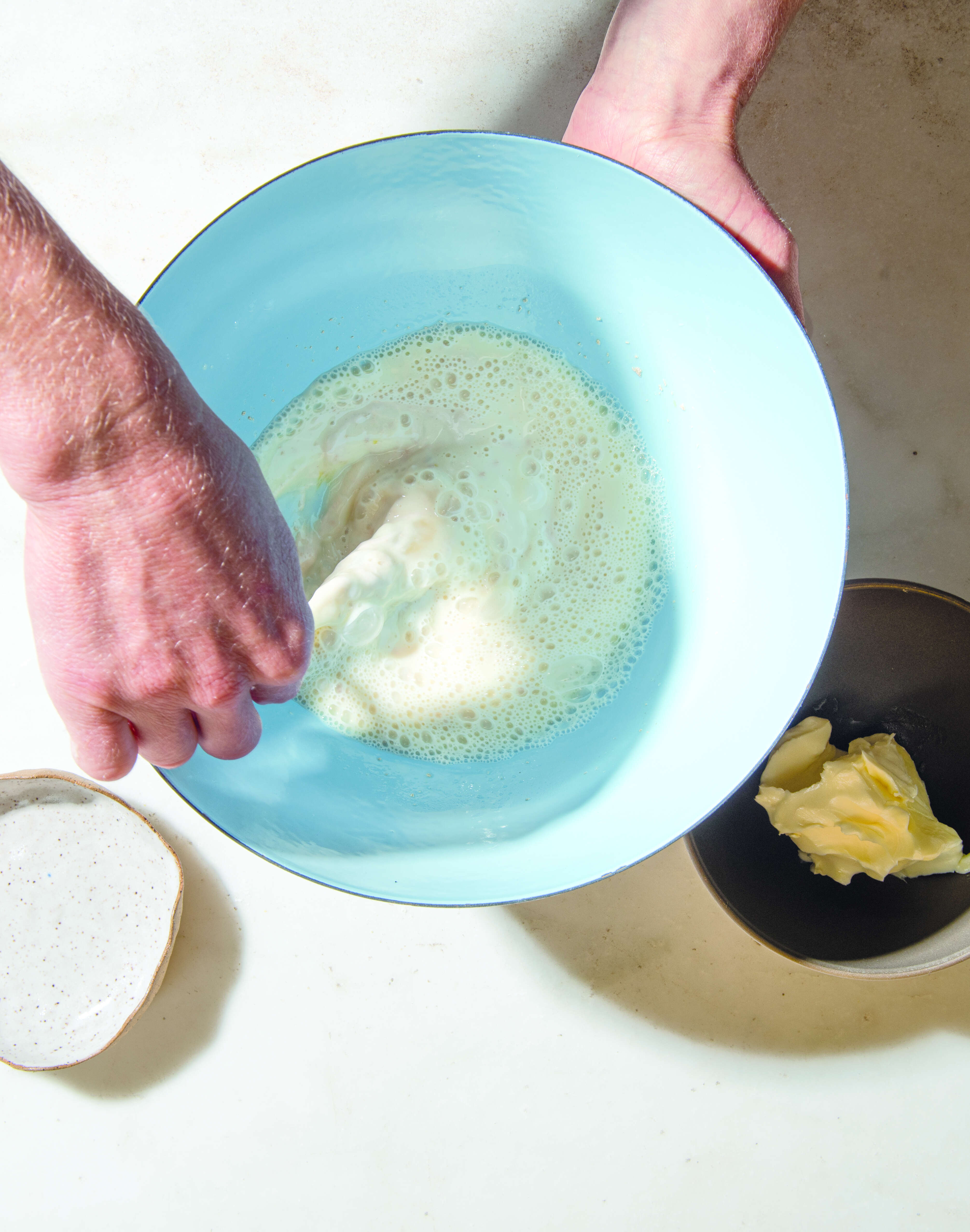 sourdough bread dinner rolls tartine bakery recipe roll