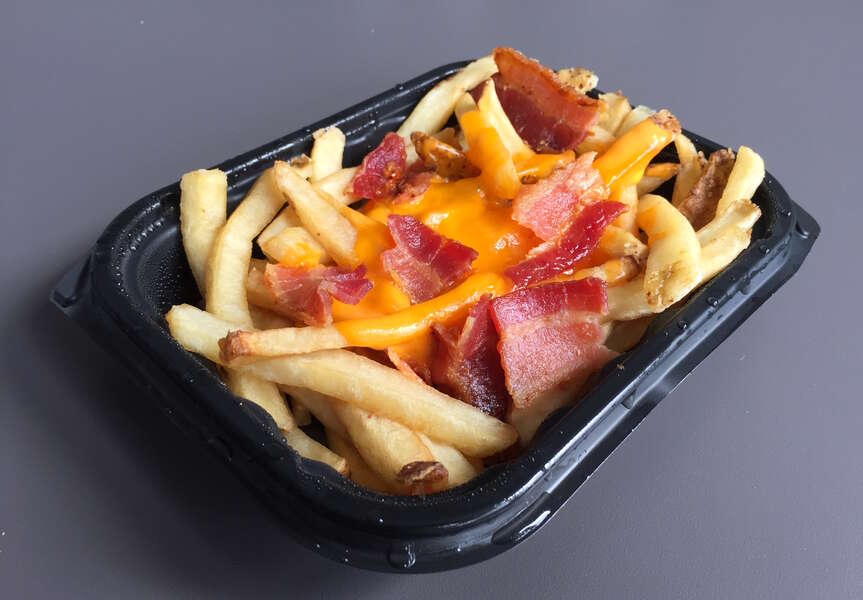 Wendy's Free Baconator Fries How to Get a Free Order Thrillist