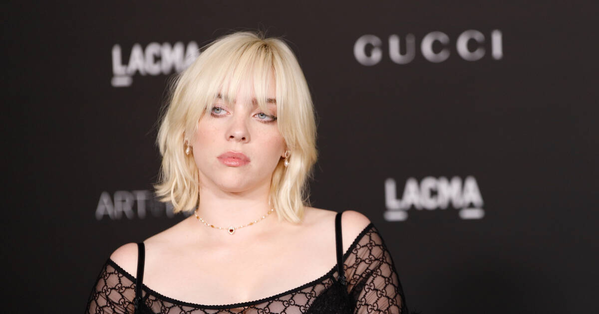 Billie Eilish says watching porn from age 11 'really destroyed my brain