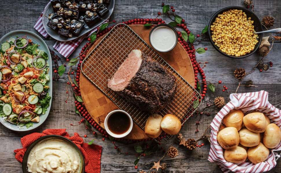 Nashville Restaurants Open Through Christmas & the Holiday Season