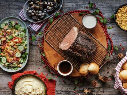 Where to Get Christmas Meals To-Go or Make a Reservation