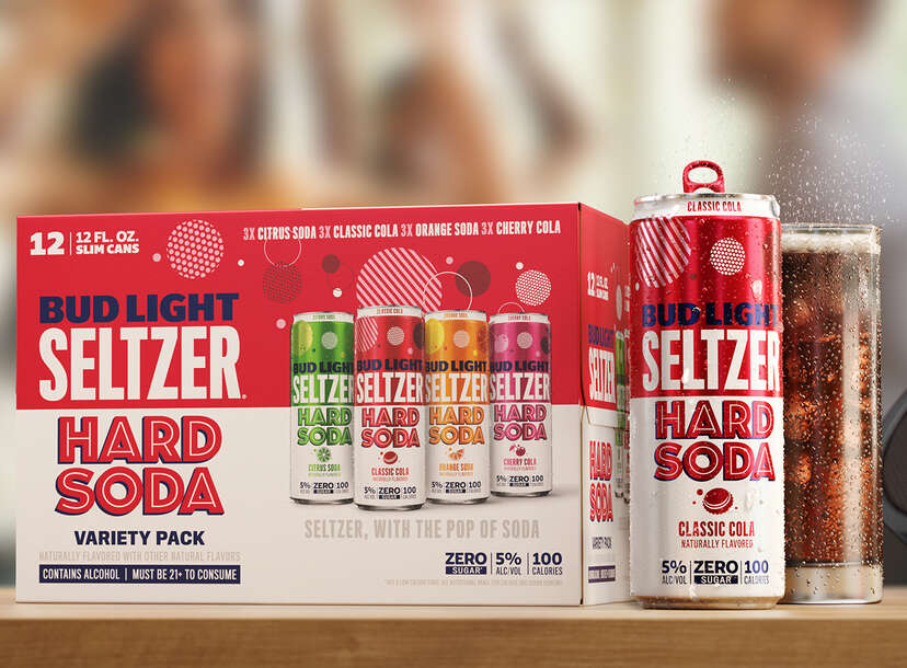 Keep It Light, Truly Hard Seltzer