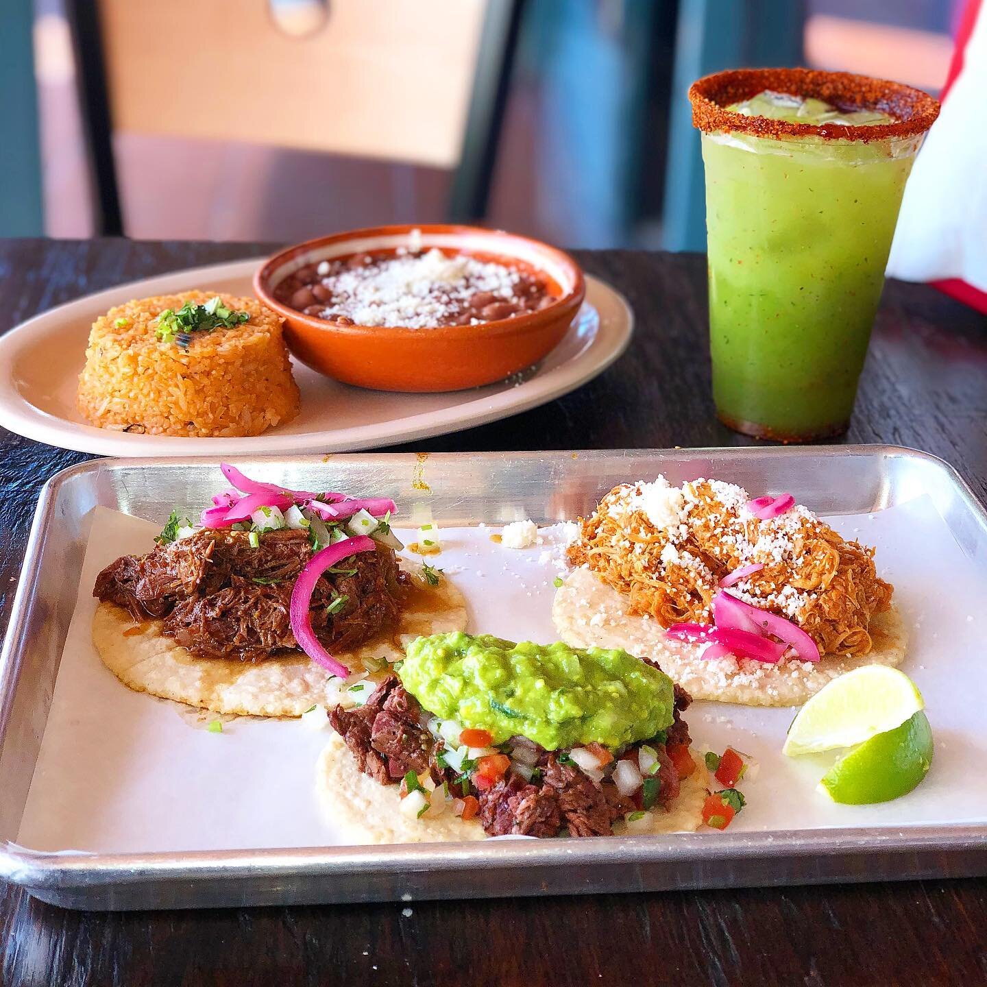 La Chancla Mexican Grill