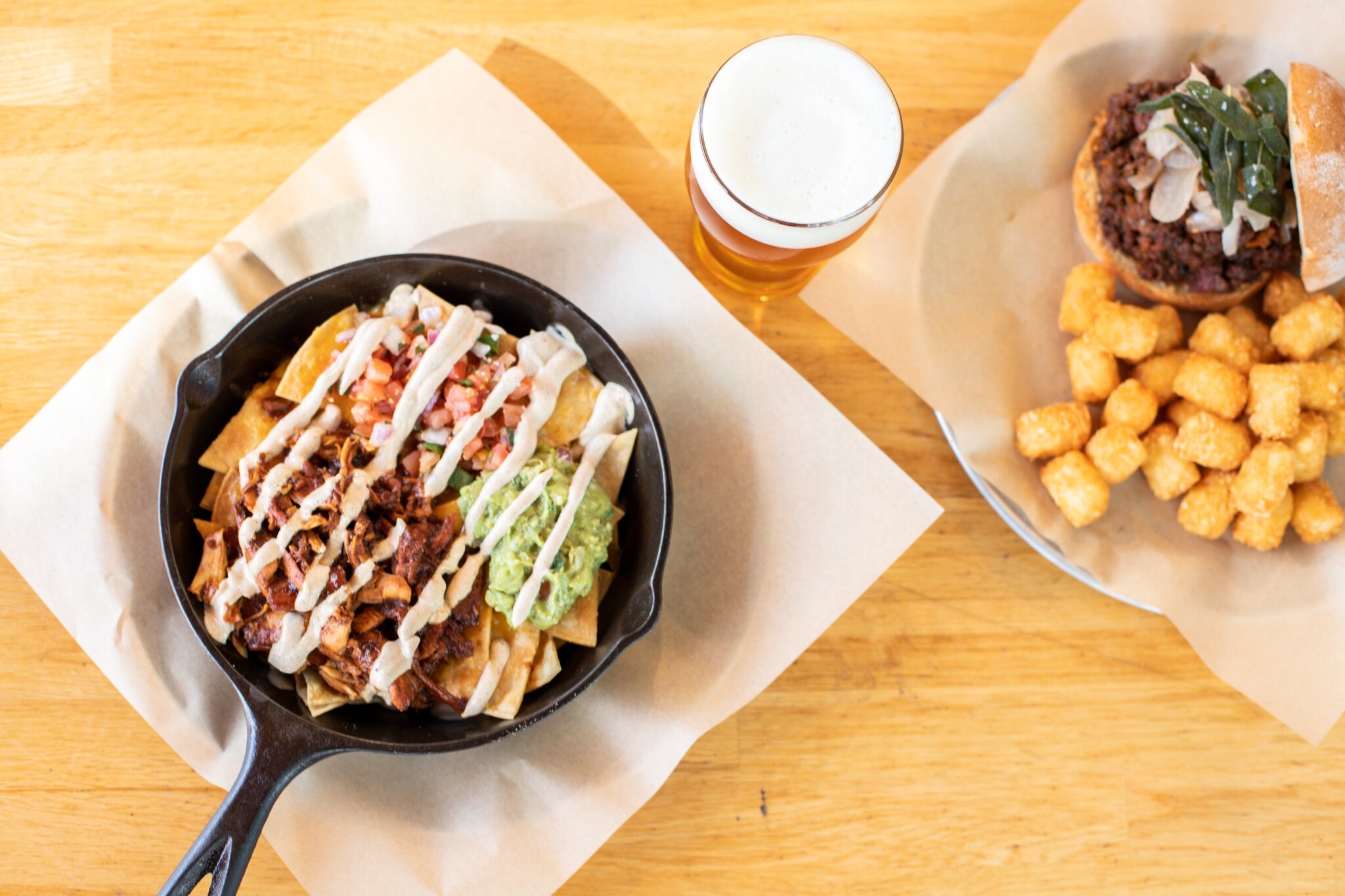 Beachwood BBQ & Brewing