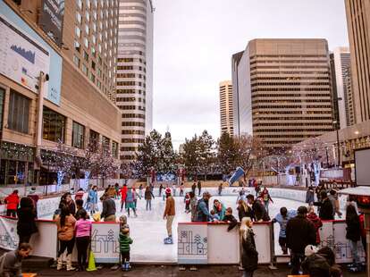 Where to Go Ice Skating in Denver, Colorado - Thrillist