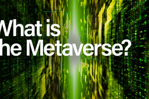 Why is Facebook Building a Metaverse?