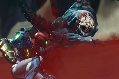 Metroid Dread