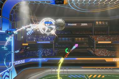 Rocket League Sideswipe