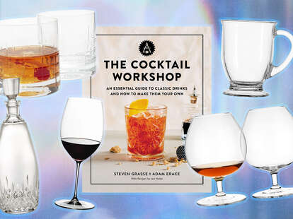 The Ultimate Guide to Cocktail Glasses