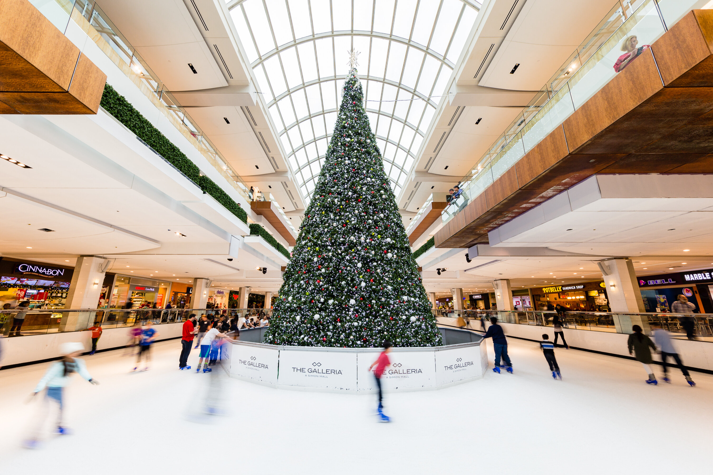 Where to Go Ice Skating in Houston Thrillist