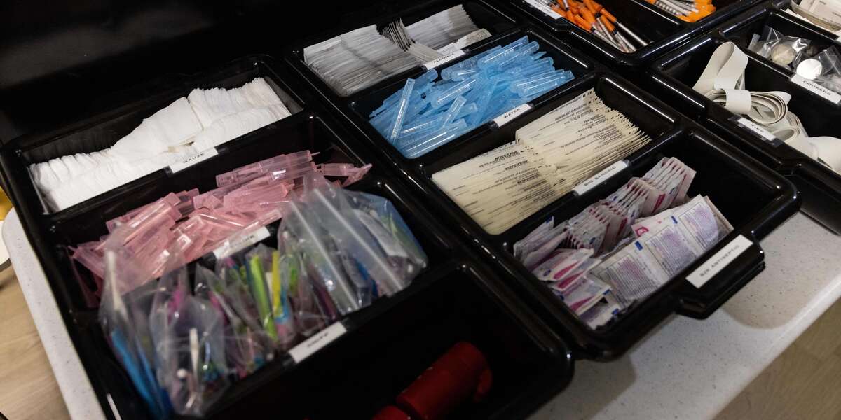 Officials Say New Safe Injection Sites in New York City Helped Avert 25