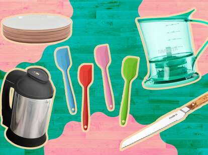 Kitchen Cute: We're Obsessed With These New Spatulas Designed by