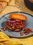 black-eyed pea sloppy joe 