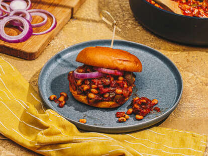 black-eyed pea sloppy joe 