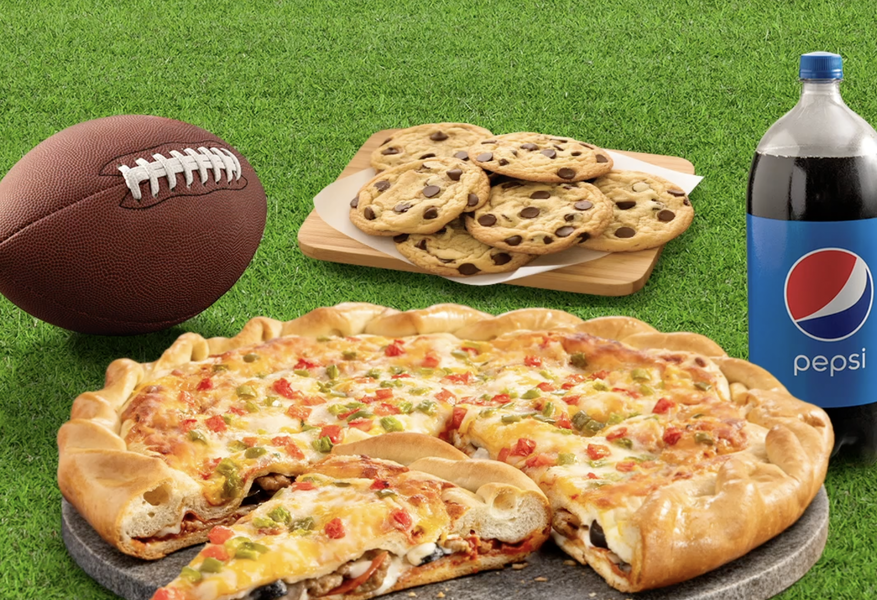 Pizza Deal Papa Murphy S Offers New Quarterback Bundle Stuffed Pizza Thrillist