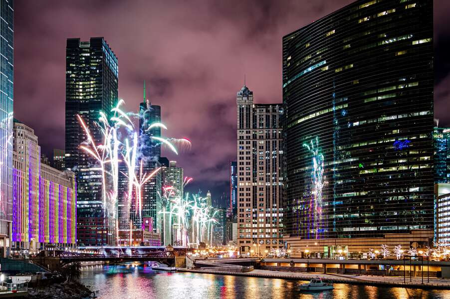 Best Chicago New Year's Eve Parties & Events 2021 Thrillist