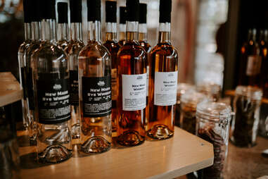 Fierce Whiskers Distillery austin