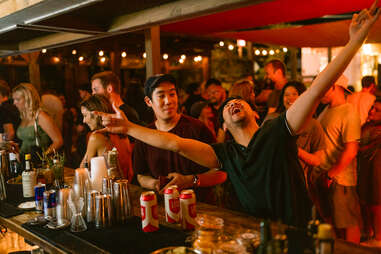 Hotel Vegas & The Volstead austin