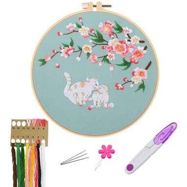 YOUYOUTE Embroidery Kits