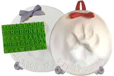 Ultimate Pawprint Keepsake Kit