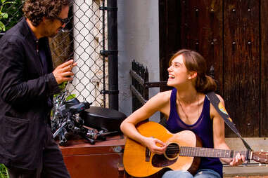 mark ruffalo and kiera knightly in begin again