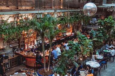FANDI MATA - Restaurant Bar Lounge Mezcaleria