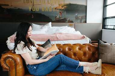 The Revolution Hotel