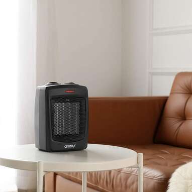 Best Portable Space Heaters on Amazon: Must-Haves This Winter - Thrillist