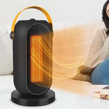 Best Portable Space Heaters on Amazon: Must-Haves This Winter - Thrillist