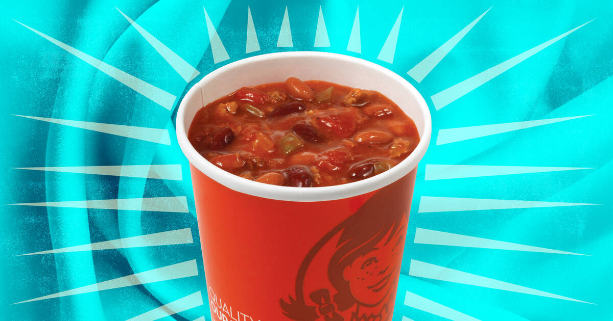 Wendy's: Free Chili with Purchase!