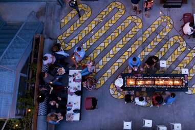 Avanti F&B, a collective eatery