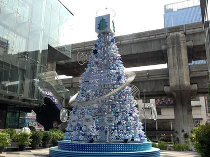 Big plastic christmas tree Clearance