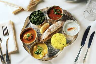 The Bombay Club